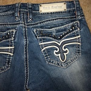 Rock Revival boot cut jeans